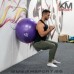 Гимнастическа топка 65/75/85см с включена помпа Армагедон спортс